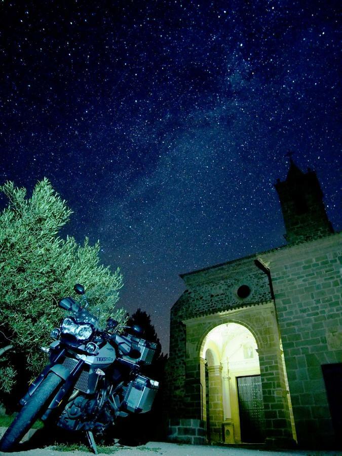 Monasterio El Olivar Estercuel Buitenkant foto